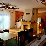 Forest House * Lubomierz (Lesser Poland)