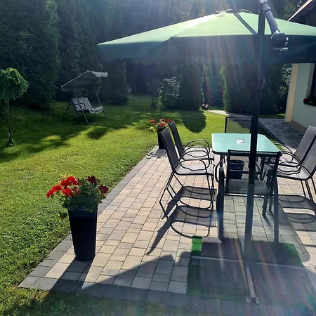 Forest House Lubomierz (Lesser Poland)