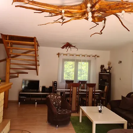 Lodge Forest House