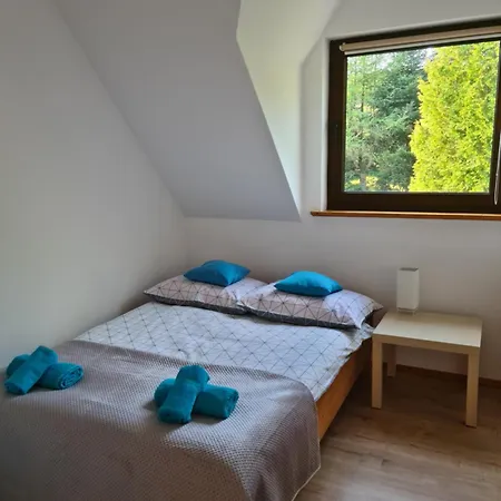 Lodge Forest House
