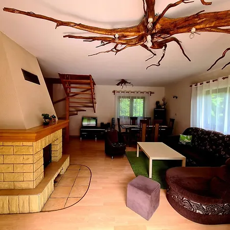 Forest House Hytte *